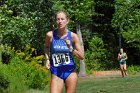 Wheaton WXC vs Babson  Wheaton College Women’s Cross Country vs Babson College. - Photo By: KEITH NORDSTROM : Wheaton, XC
